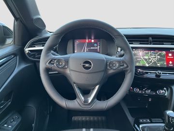 Fotografie des Opel Corsa GS Navi Sitzheizung LED Kamera