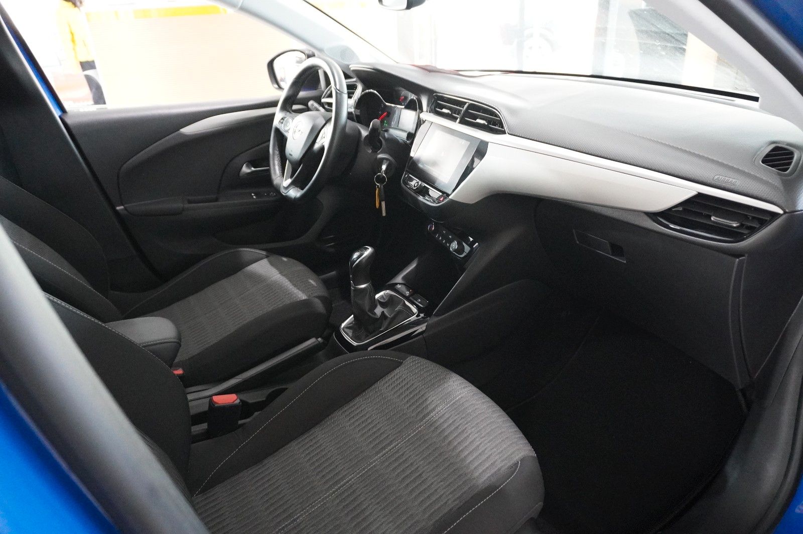 Fahrzeugabbildung Opel Corsa F 1.2 EDITION NAVI/LED/TEMP/PDC/SPORT/DAB+