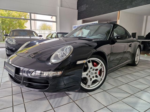 Porsche 997 Carrera S Coupe*Xenon*SportChrono*19"*