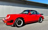 Porsche 911 Carrera 3,2 Targa Topzustand Deutsche Auslie - Porsche aus 1988: 911 Carrera