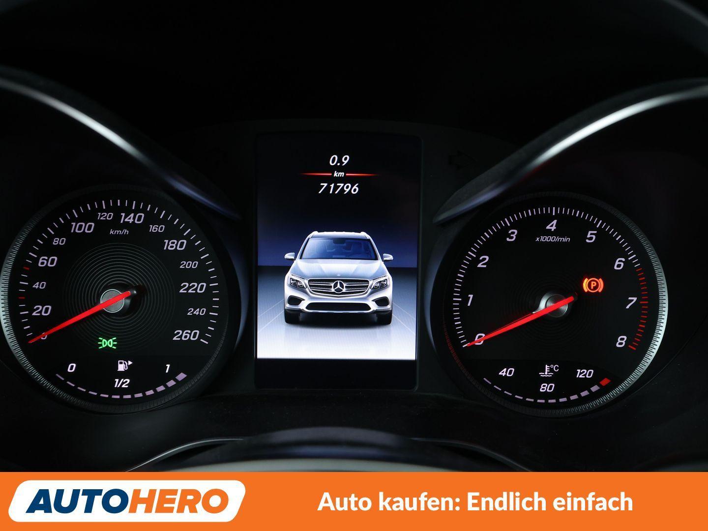 Mercedes-Benz GLC 300 4Matic AMG Line Aut.*NAVI*LED*HUD*360°