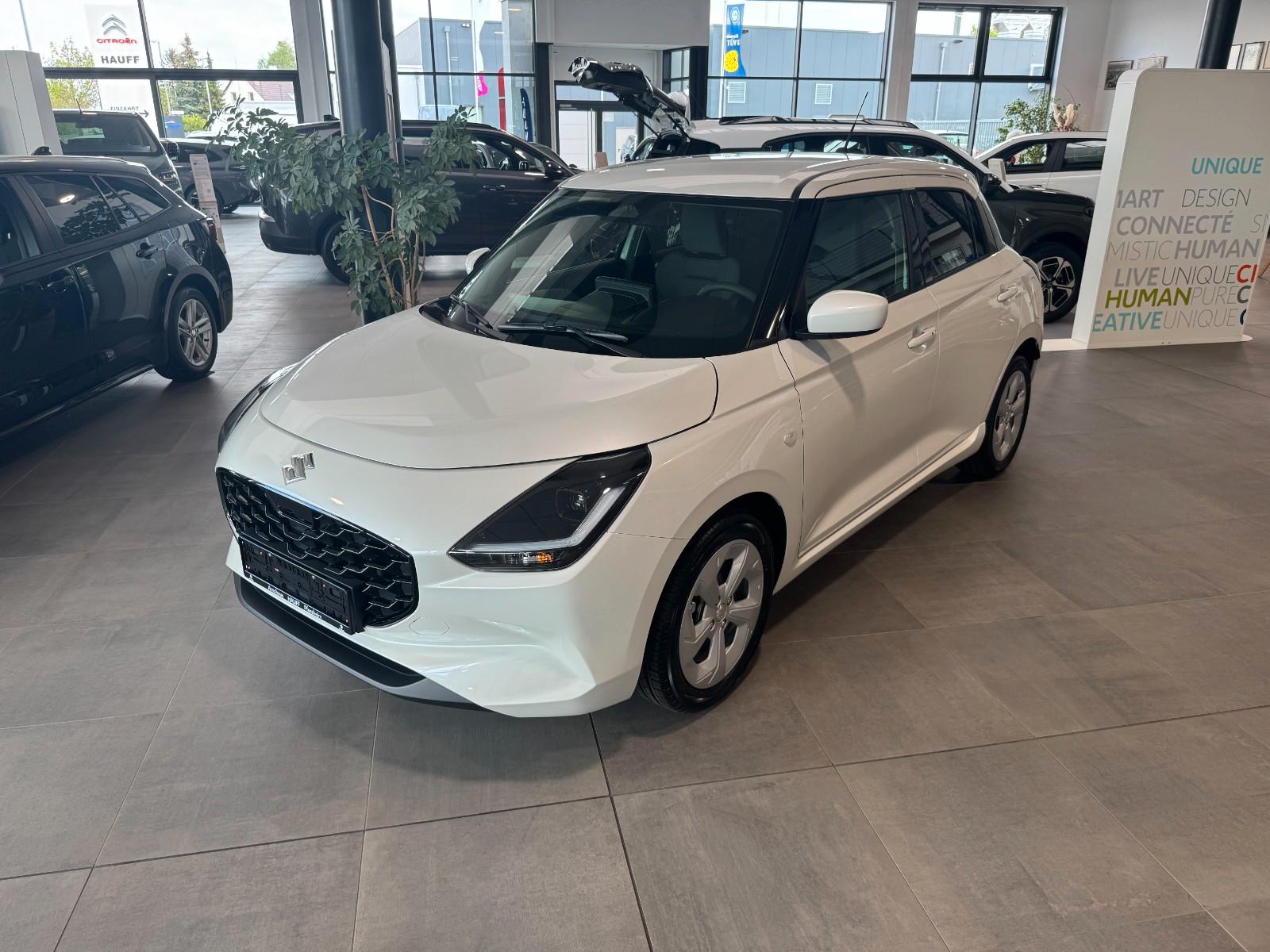 Suzuki Swift 1.2 Club Dualjet Hybrid | KLIMA/LED/CAM