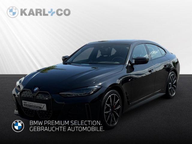 BMW i4 M50 GranCoupe M-SportPro MemorySitze