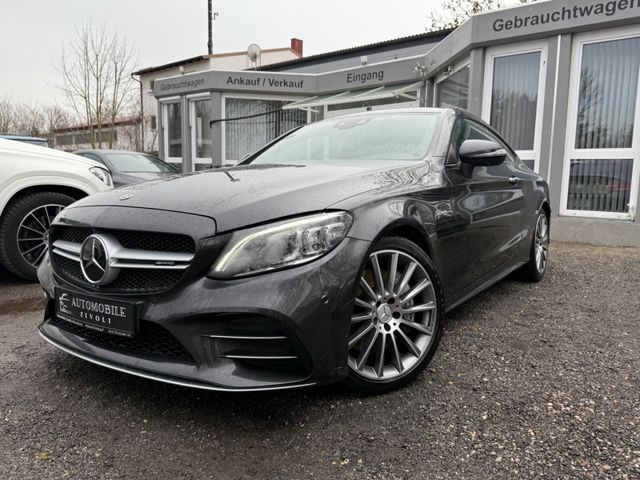 Mercedes-Benz C 43*AMG*4Matic*LED*VIRTUAL*390PS*PANO*360G*VOLL