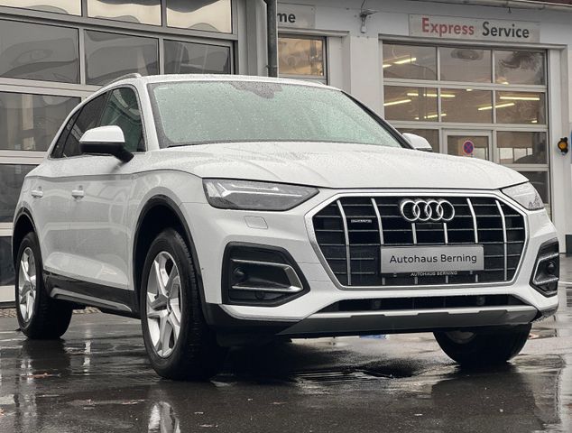 Audi Q5 40TDI QUATTRO STANDHEIZ 360 MATRIX WINTERREIF