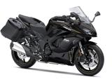 Kawasaki Ninja 1100 SX Tourer - SPORTTOURER