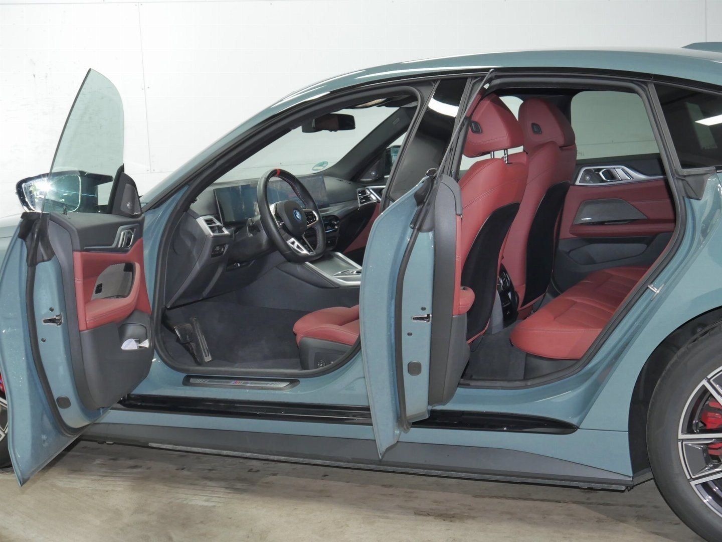 Fahrzeugabbildung BMW i4 M50 |HK Surround |Driving Assistant plus |Par