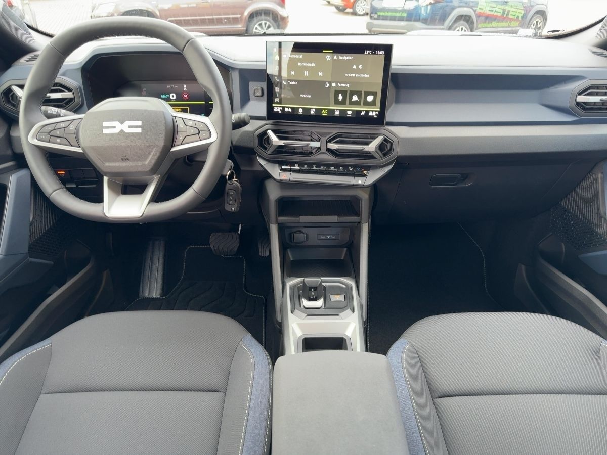 Dacia Bigster - Bild 8