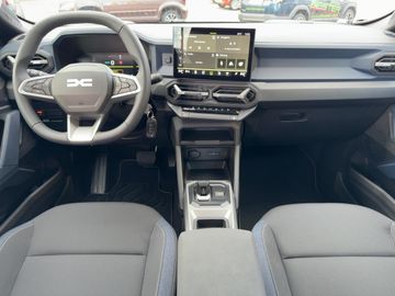 Dacia Bigster Expression Hybrid 1.8 155 PS Automatik E