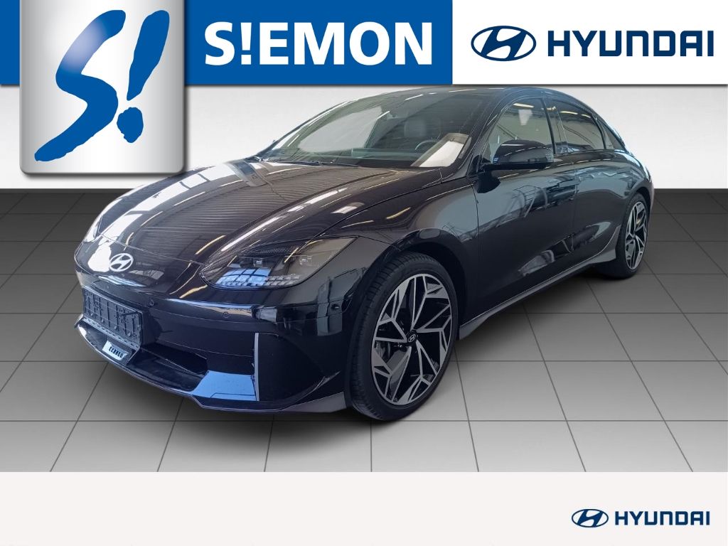Hyundai IONIQ 6 77,4kWh 4WD UNIQ 20LM HUD Navi Digitales