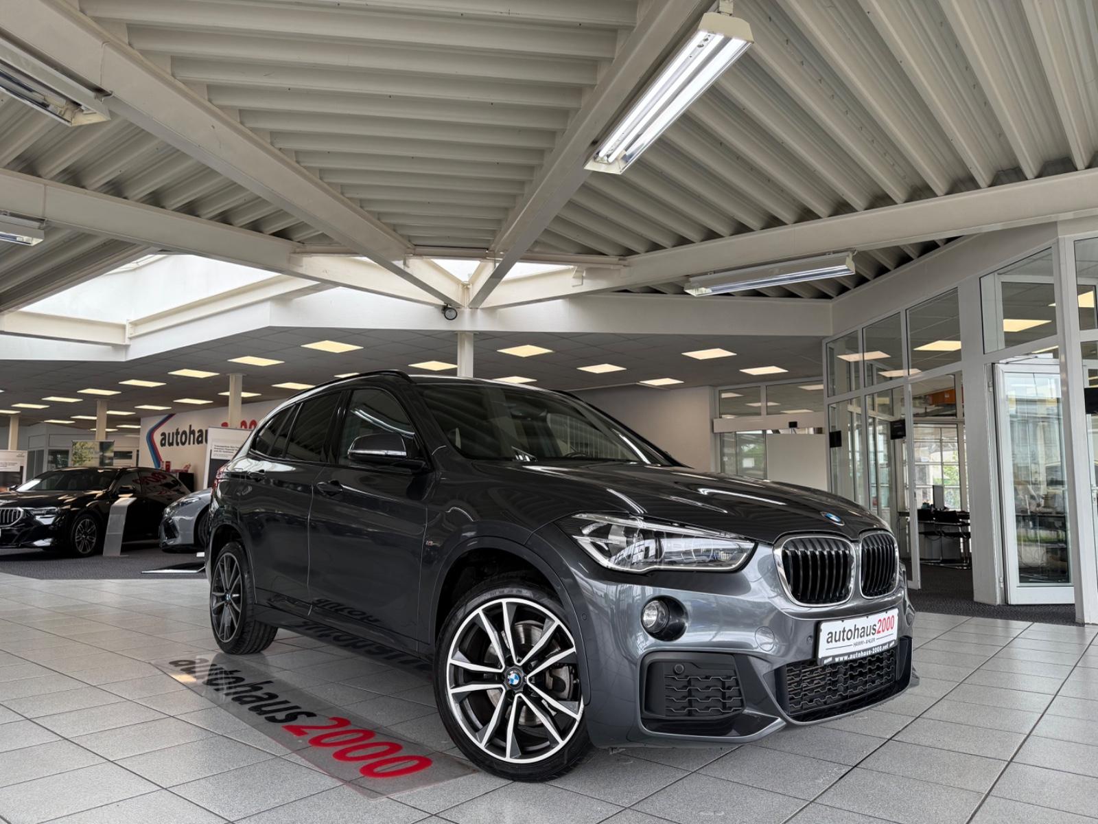 BMW X1 sDrive 20i M Sportpaket LED/CAM/HUD/AHK