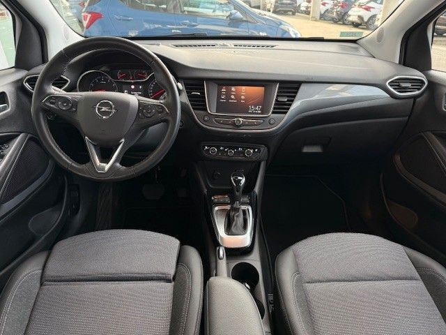 Fahrzeugabbildung Opel Crossland Elegance 1.2l 130PS Automatik/Kamera!