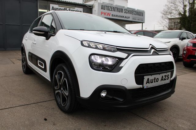 Citroën C3 PURETECH/1.Hd/SITZHEIZUNG/TEMPOMAT/LED/PDC