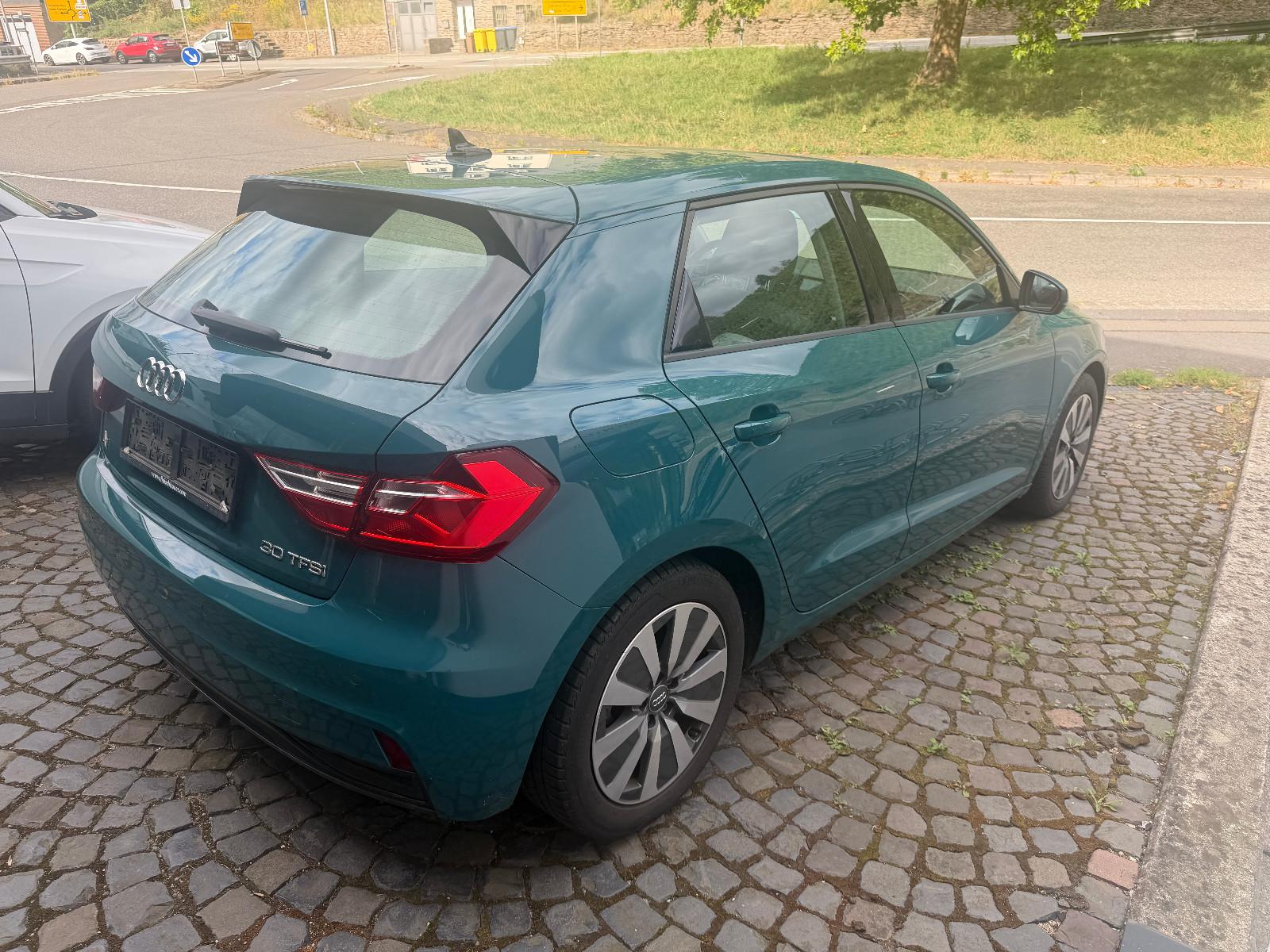 Audi A1 Sportback 30 TFSI advanced