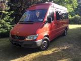 Mercedes-Benz Womo  Sprinter Kastenwagen - Angebote