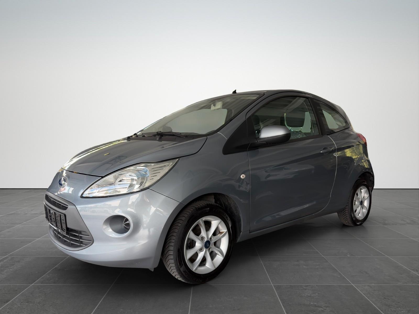 Ford Ka 1.2 Cool & Sound /SHZ/KLIMA/RADIO/