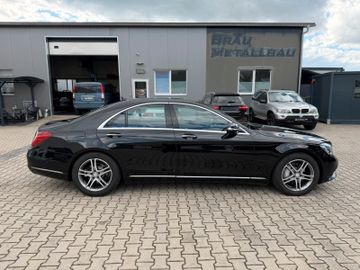 Mercedes S 350 - 8