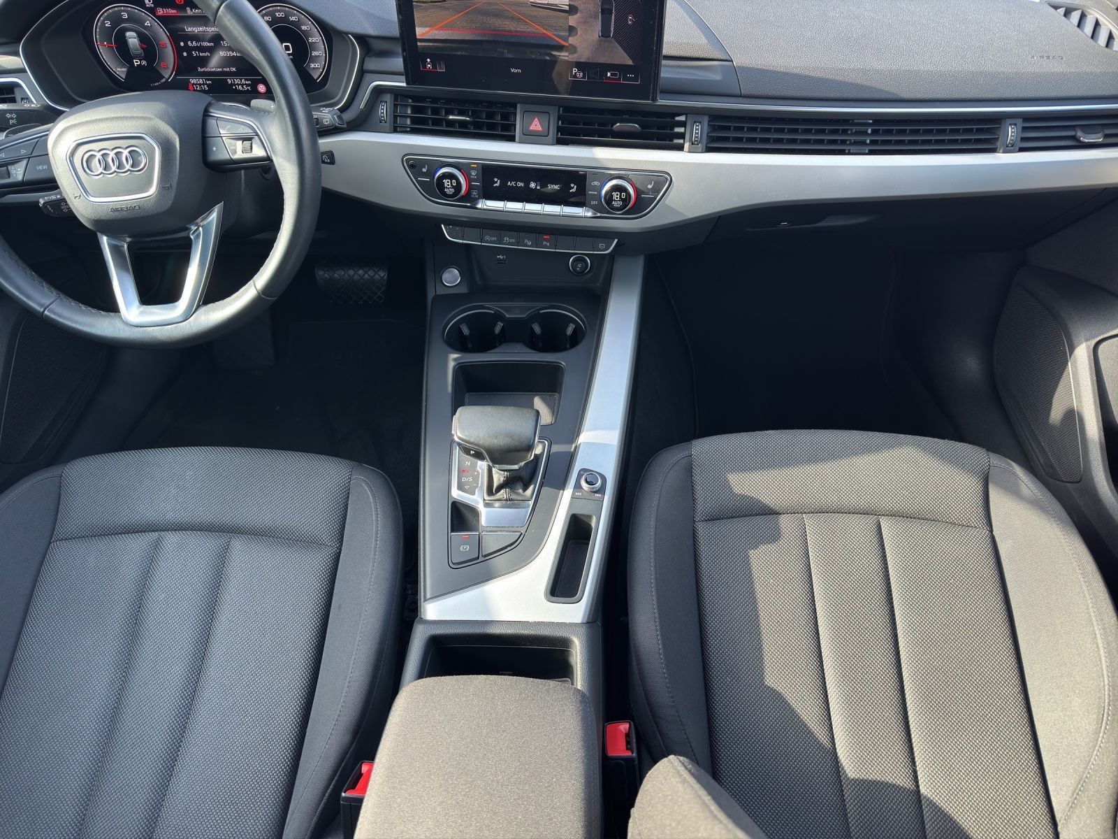 Audi A4 - Bild 6