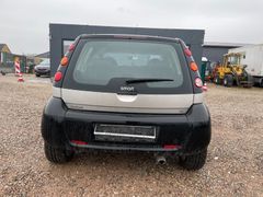 Fahrzeugabbildung Smart ForFour forfour Basis 70kW