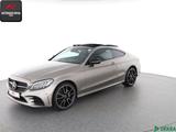Mercedes-Benz C 180 Coupe 3x AMG NIGHT,KAMERA,TOTWINLKEL,PANO