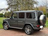 Mercedes-Benz G 63 AMG,  - graue Mercedes-Benz G-Klasse