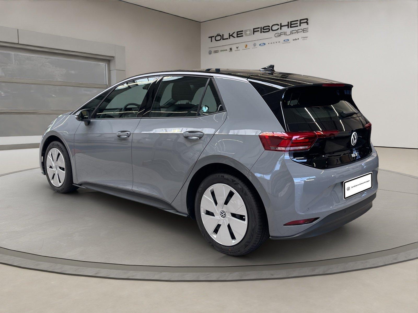 Volkswagen ID.3 (58kWh) Pro ACC AUT DynLicht Fernlichtass.