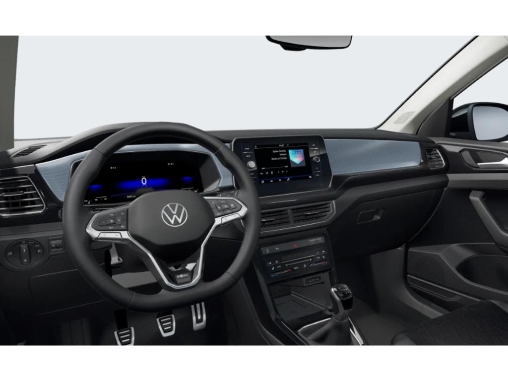 Volkswagen T-Cross 1.0 TSI Goal ACC DIG.-COCKPIT LED+, миниатюра 4