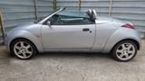 Ford Streetka Elegance Roadster*Klima*Leder*Tüv:07/26 - Ford Streetka: Cabrio