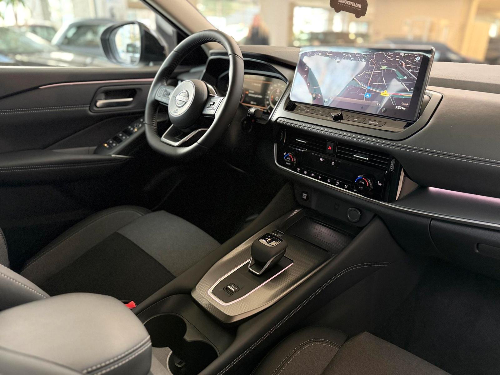 Nissan Qashqai MHEV N-Connecta 360CAM|S+LHZ|ACC|SOFORT