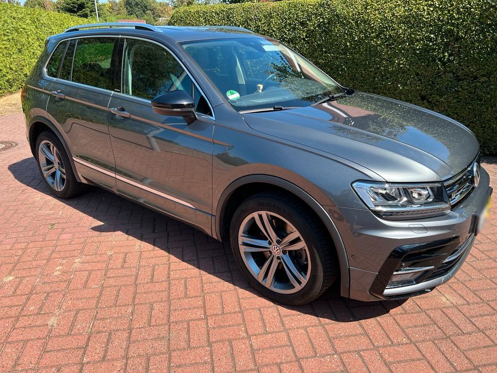 Image of Volkswagen Tiguan