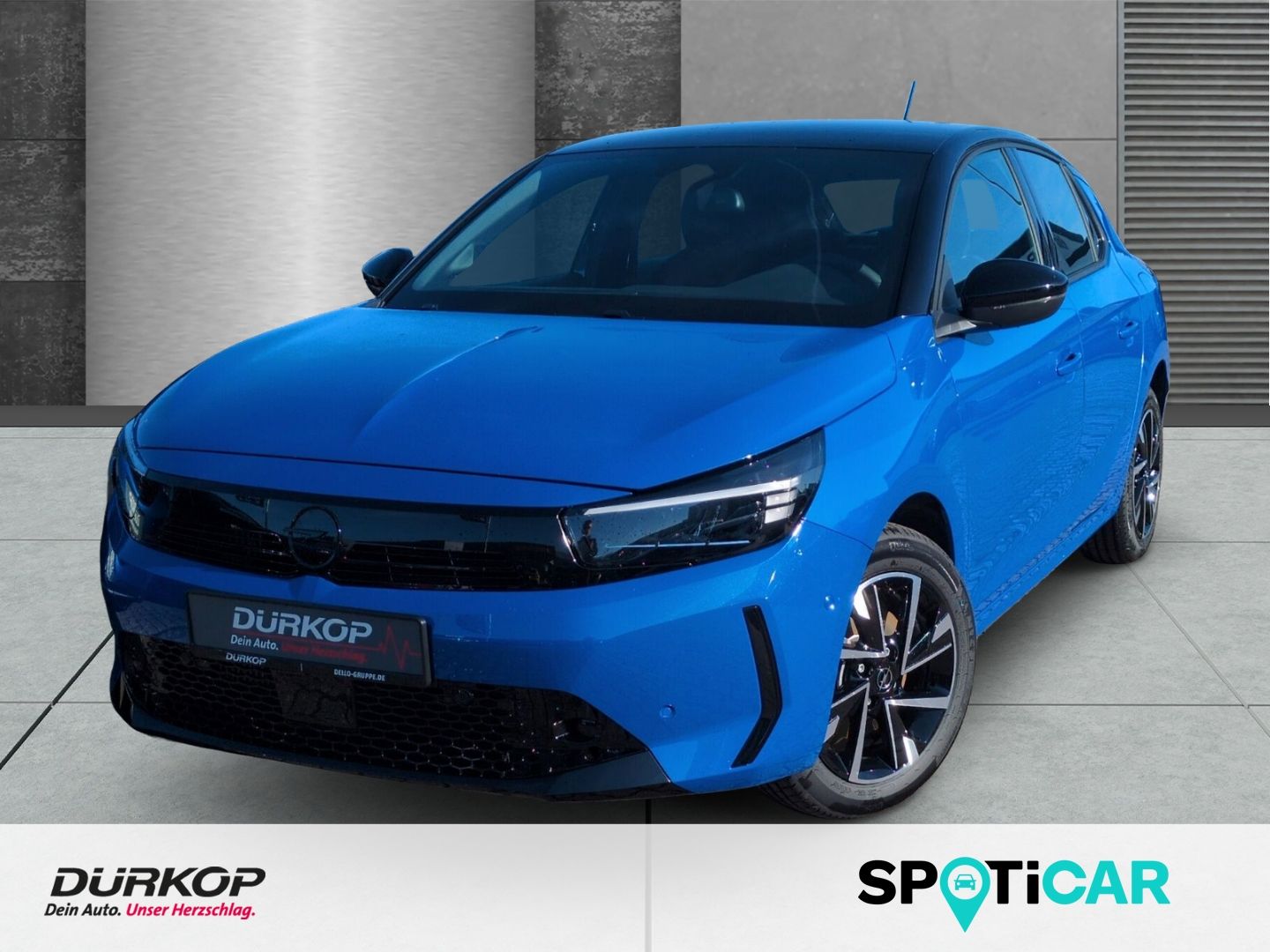 Opel Corsa GS Turbo,PDC+Sitzhzg.+Lenkradhzg.+LED+Digi