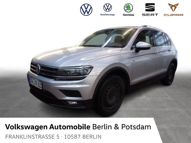 Volkswagen Tiguan 2.0 TDI DSG Join 4M AHK Navi LED Sitzhzg