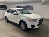 Mitsubishi ASX Basis 2WD - Mitsubishi ASX mit Benzin-Antrieb: Limousine