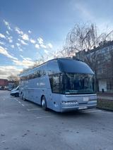 Neoplan Starliner - Neoplan LKWs
