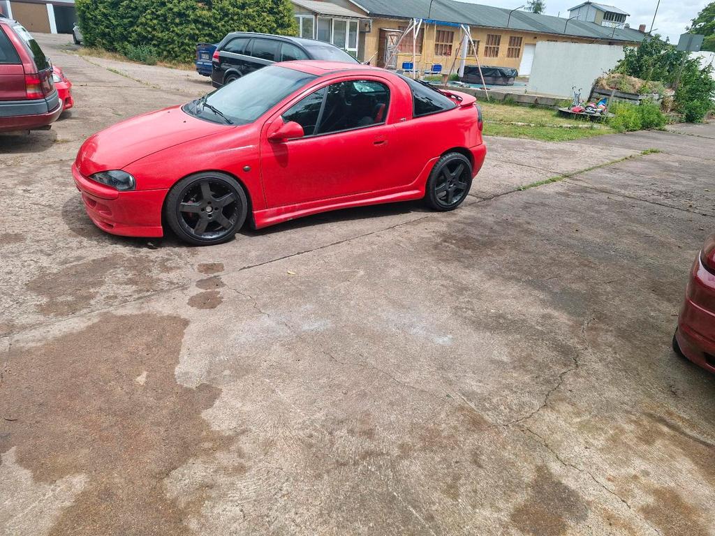 Opel Tigra A 1.4 16V