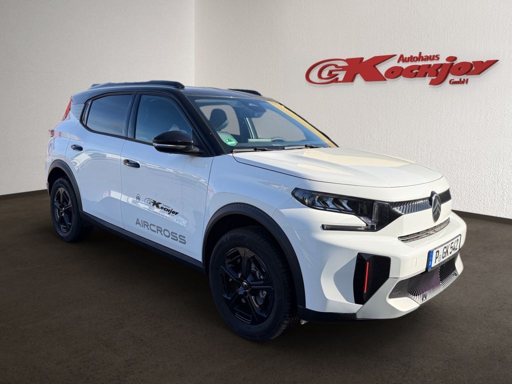 Fahrzeugabbildung Citroën C3 Aircross Turbo 100 COLLECTION