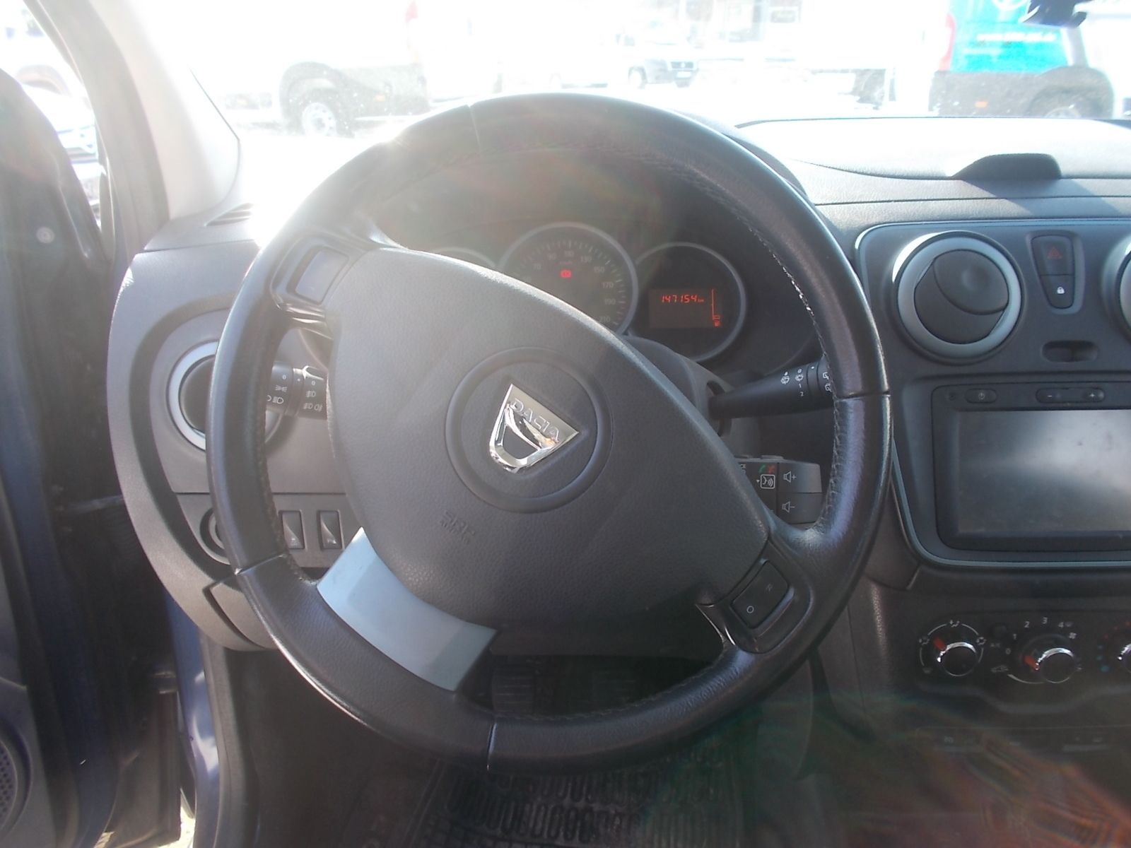 Fahrzeugabbildung Dacia Lodgy Stepway 1.2 TCe 115 Start&Stop