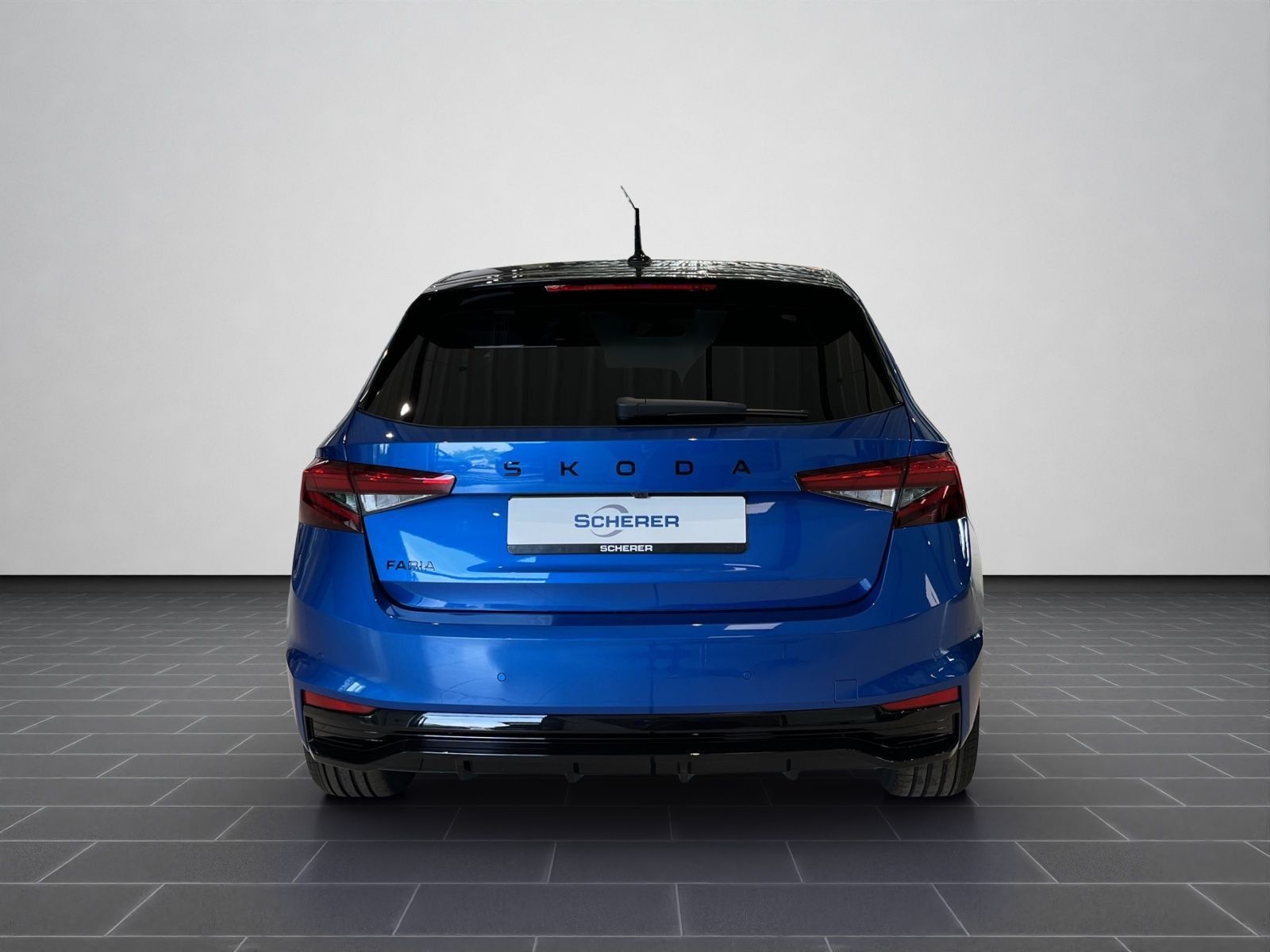 Skoda Fabia - Bild 8