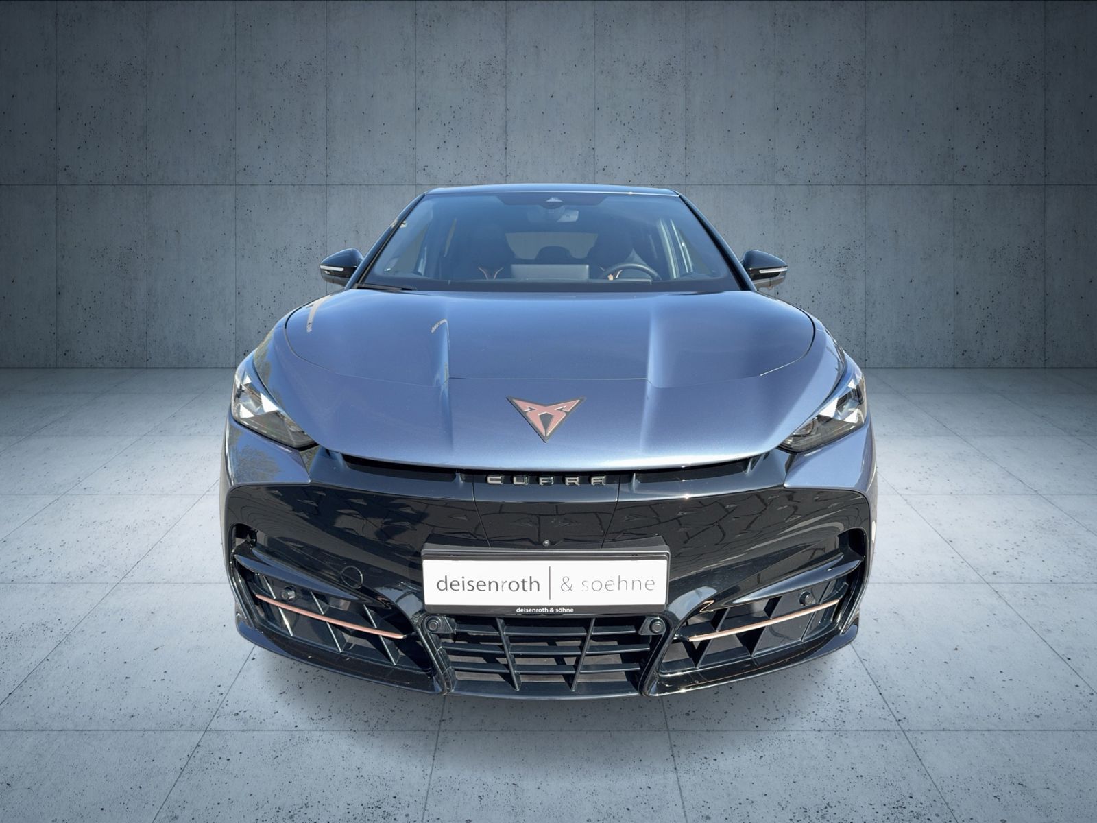 Cupra Tavascan - Bild 9