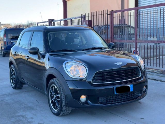 MINI Mini 1.6 Cooper D Countryman neopatentati