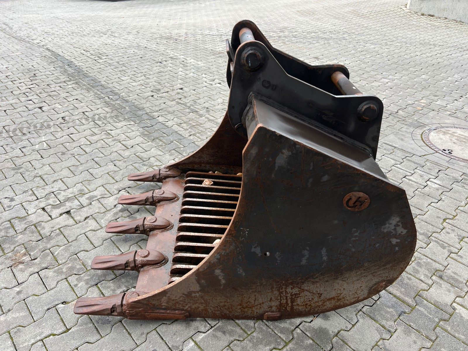 Fahrzeugabbildung Andere Henle K5S Sieblöffel / Löffel / OQ65 / 2020