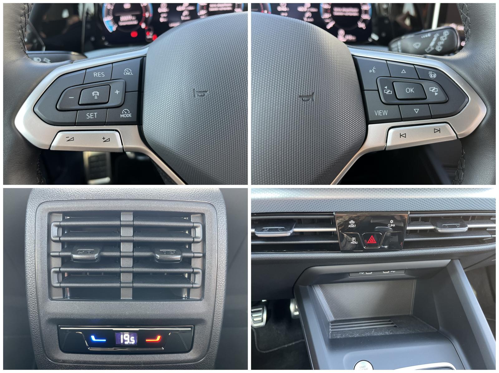 Volkswagen Golf Variant 1.5 TSI Life GOAL 144€ m.20% Anz. A, миниатюра 27