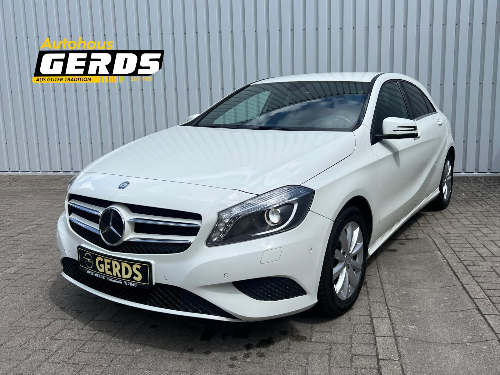 Mercedes-Benz A 180 BlueEFFICIENCY Edition | Automatik | Navi