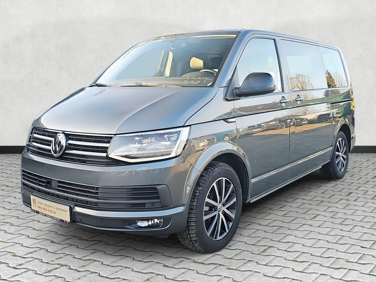 Volkswagen T6 Multivan 2.0 TDI  Edition Kamera Navi LED AHK