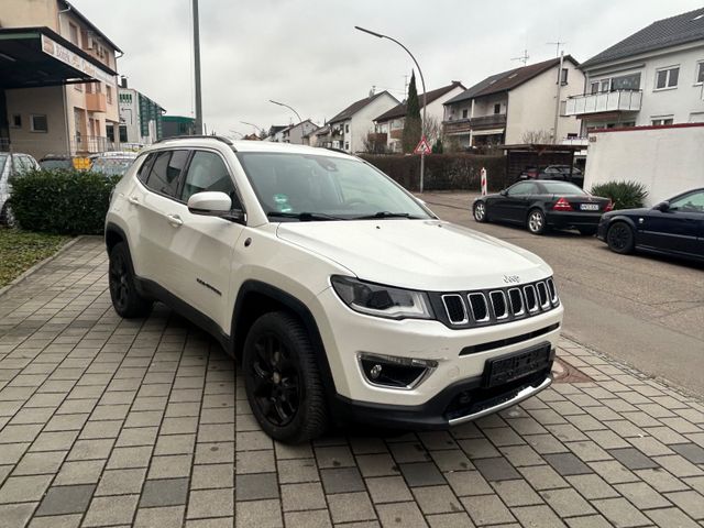 Jeep Compass Opening Edition 4WD*Euro6*Garantie