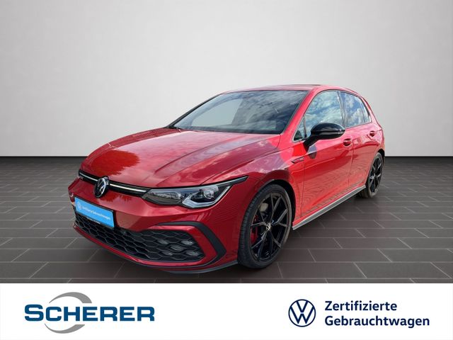 Volkswagen Golf VIII GTI 2.0 TSI DSG RFK SHZ MATRIX-LED