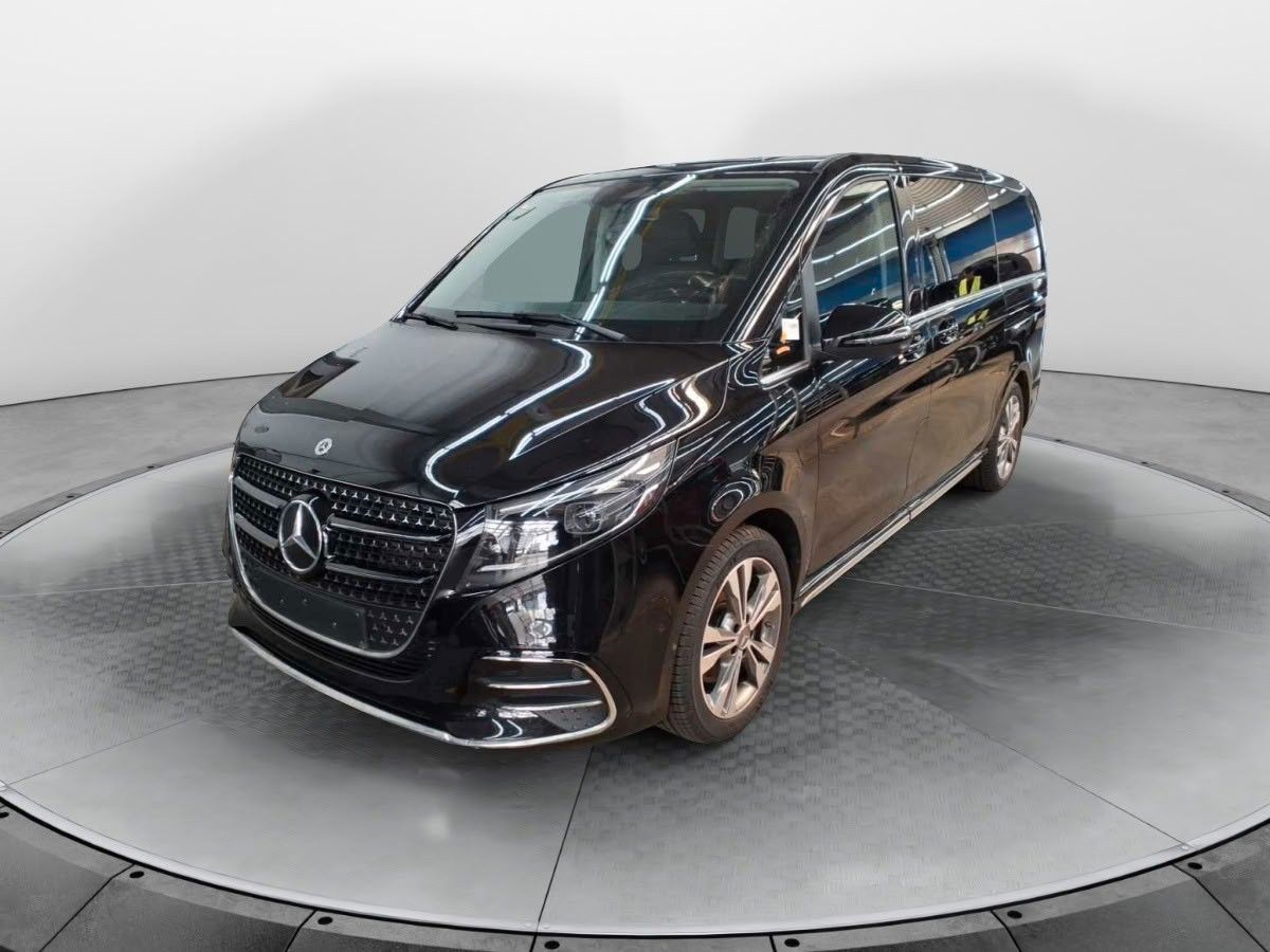 Fahrzeugabbildung Mercedes-Benz V 250 d AVA AMG AHK 2,5to DISTRONIC AIRMATIC