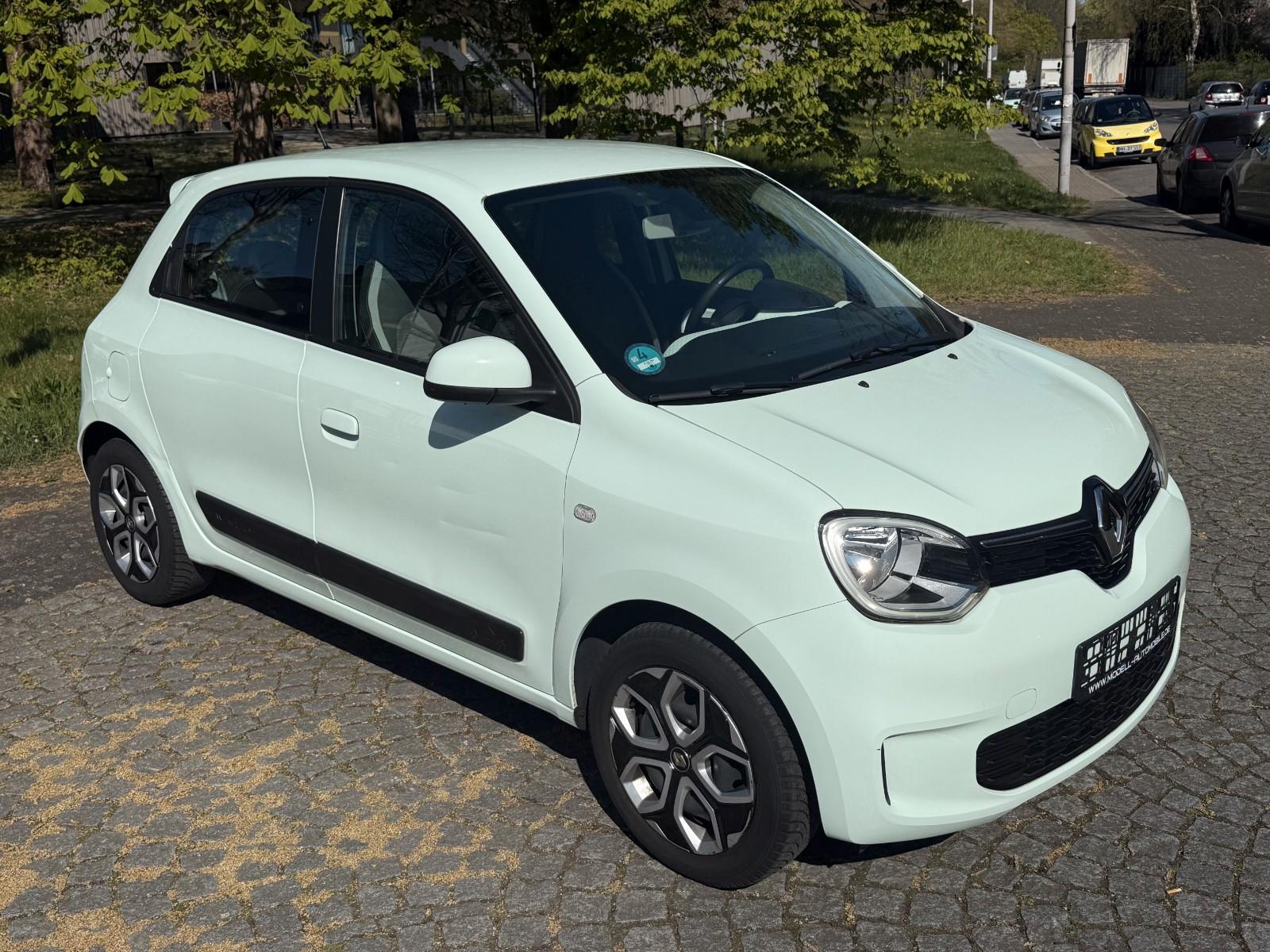 Renault Twingo SCe 75 Limited Klima MFL TÜV+Insp.NEU