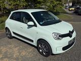 Renault Twingo SCe 75 Limited Klima MFL TÜV+Insp.NEU - Renault Twingo: Grün