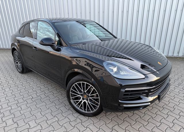 Porsche Cayenne*Coupe*Navi*Sportabgas*Luft*Pano*AHK*